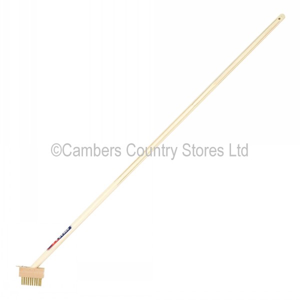 Spear & Jackson Block Paving Cleaning Brush Cambers Country Store